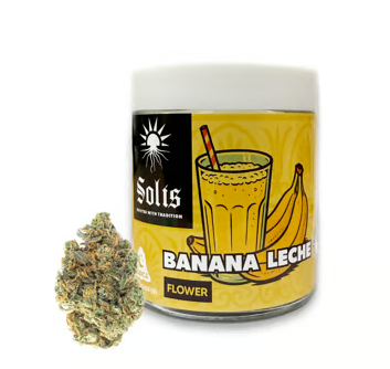 BANANA LECHE FLOWER [I]