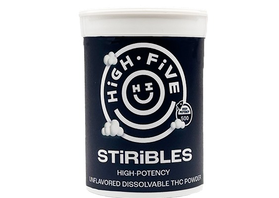 High Five - Stiribles
