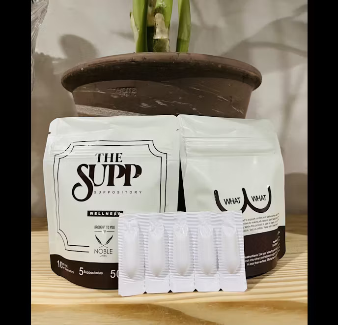 The Supp Suppositories