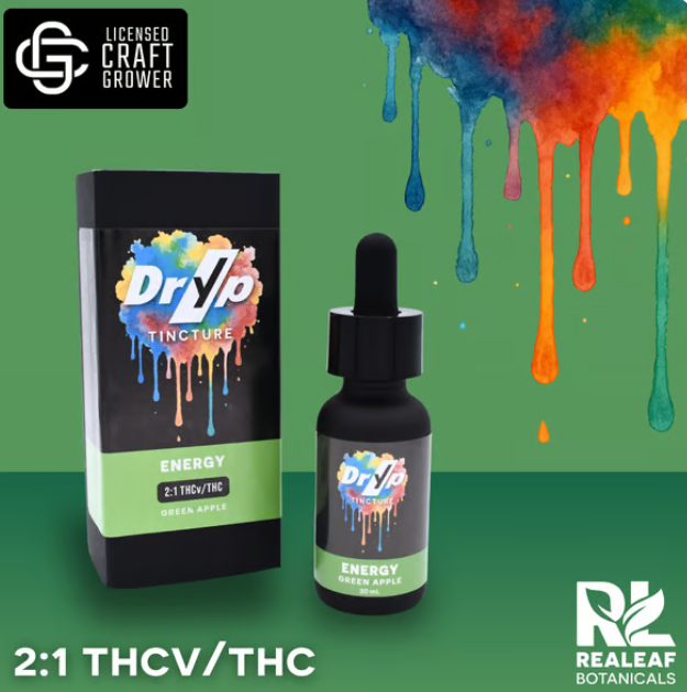 Energy Tincture 30ml