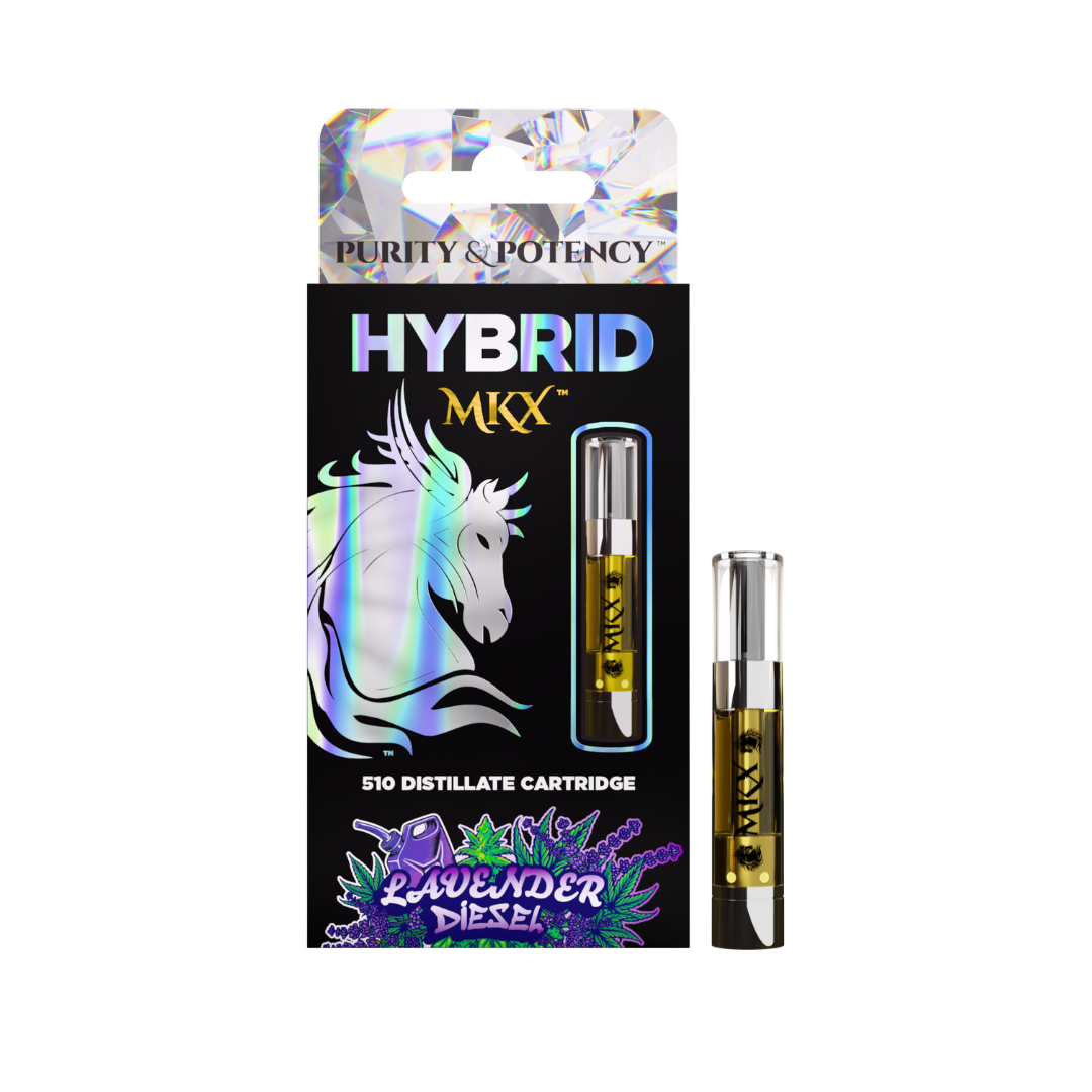 MKX - Lavender Diesel Cartridge 1g | 8/$50 | 15/$79