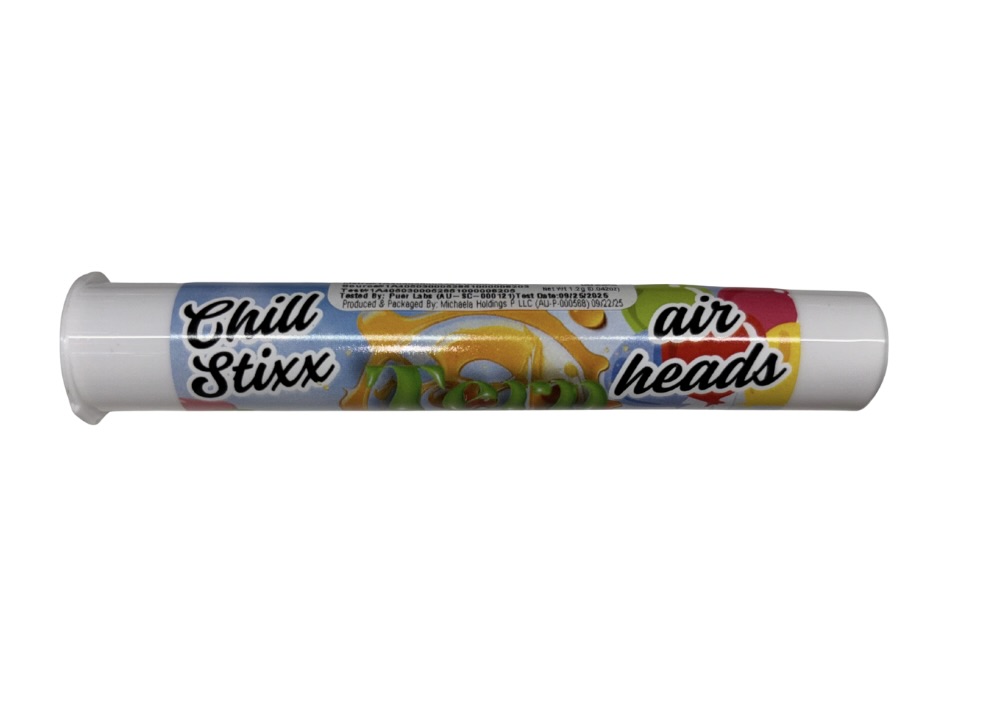 Chill Stixx Infused Pre-Roll | Air Heads