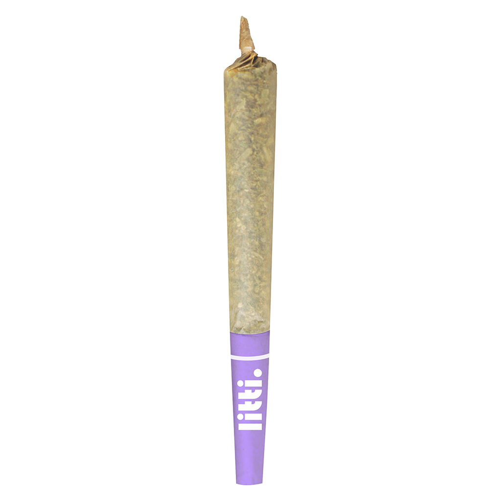 Bussn' Blackberry Infused Pre-Roll | 1x1g