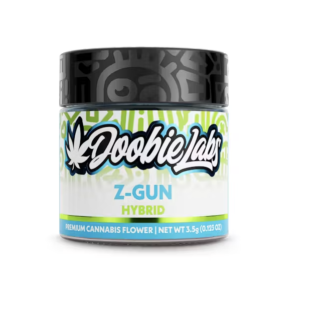Doobie Labs | Z Gun | Flower | 3.5g