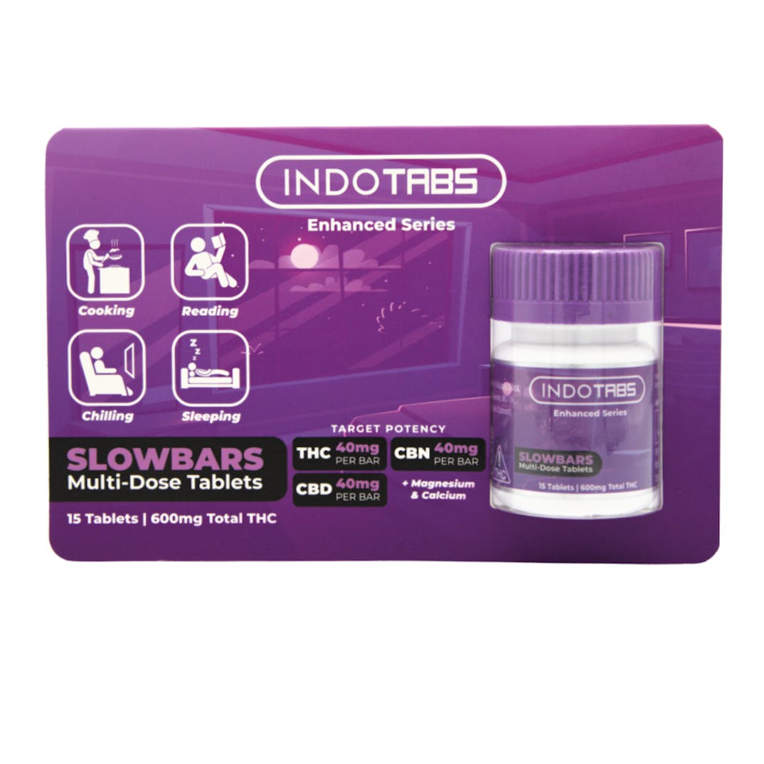 Indotabs Slowbars