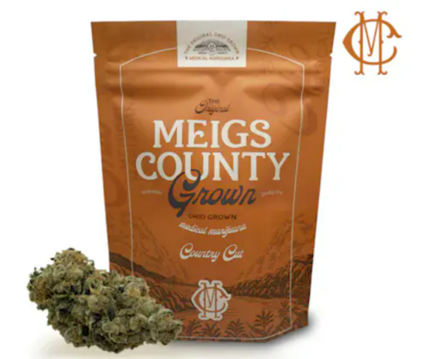 Meigs County | Alaskan Unicorn #9 (Buds) | 14.15g | Hybrid