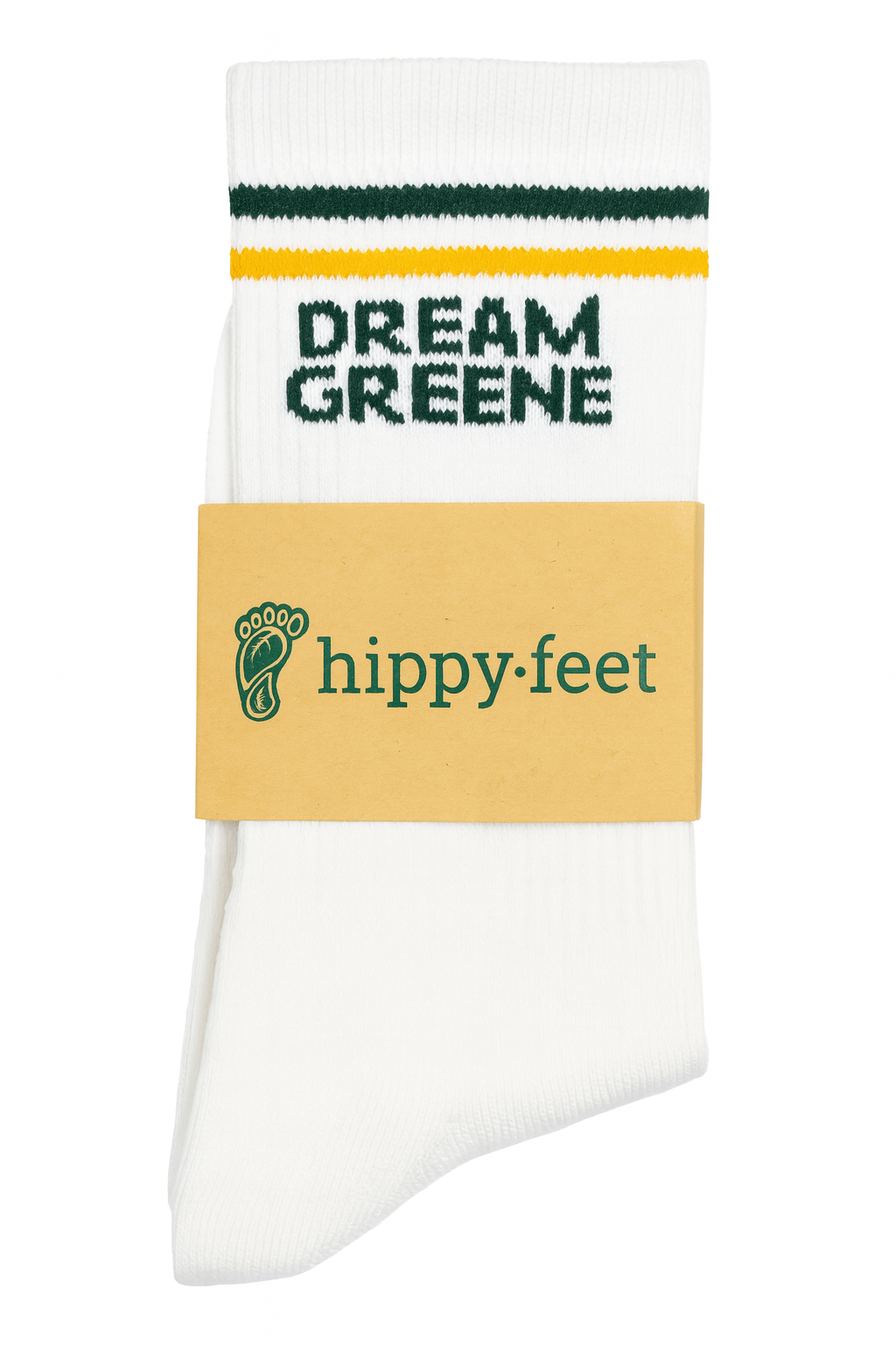 Dream Greene Vintage Crew Socks