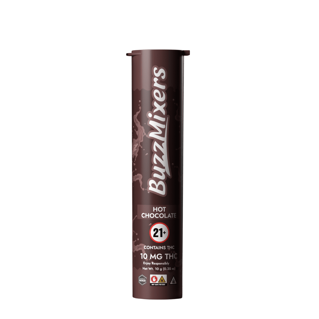 BuzzMixer - HC - Hot Chocolate