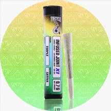 Terple Triple Infused | .7g