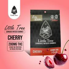 Cherry - Live Resin Gummies
