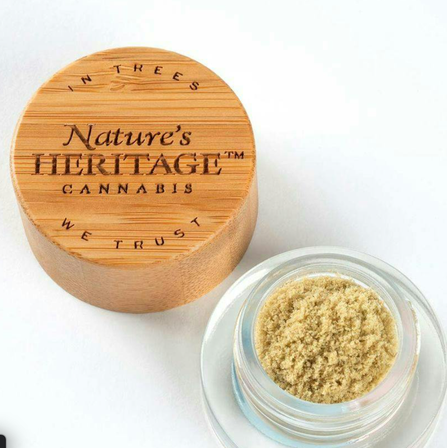 Larry Bird Mints | Kief | 1g