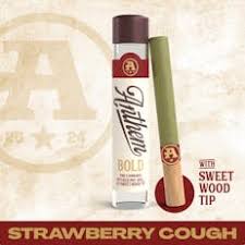 ANTHEM - STRAWBERRY COUGH - 1G INFUSED PREROLLS - SATIVA