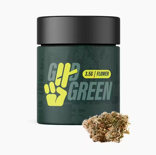 Good Green - Sherb Cream Pie - 3.5g