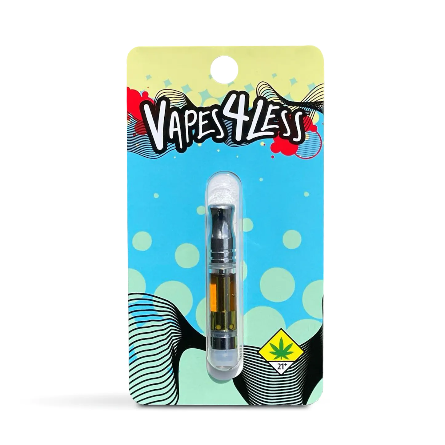 Vapes4Less - V- Pineapple Jack 1g