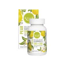 Wyld | Pear CBG & CBD Gummies