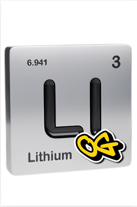 Flower | Lithium OG | Verde Valley