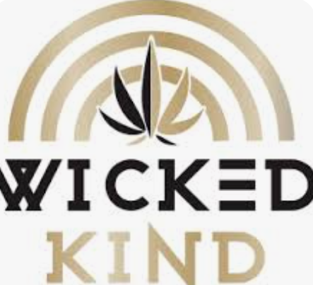 Nitro Fumez - Wicked Kind - Gold