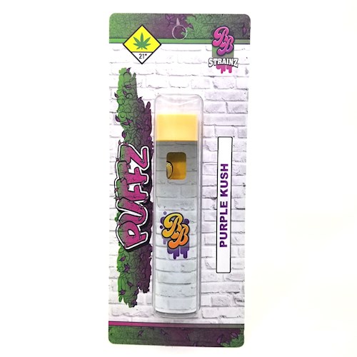 Purple Kush Distillate Disposable