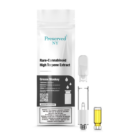 .5g Cartridge | Grease Monkey