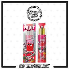 Pressure Pack | Fruit Punch Disposable