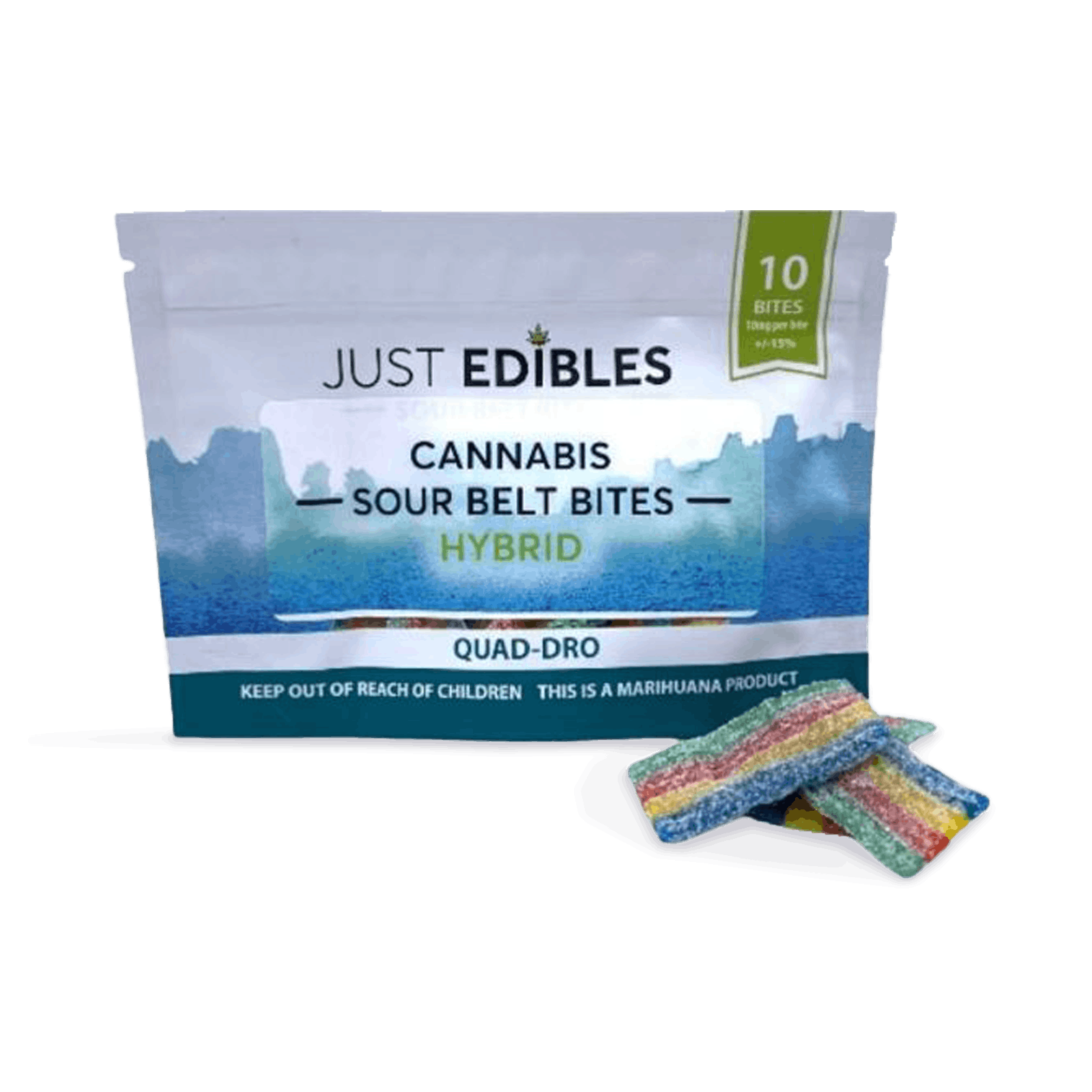 Sour Quad Dro Bites
