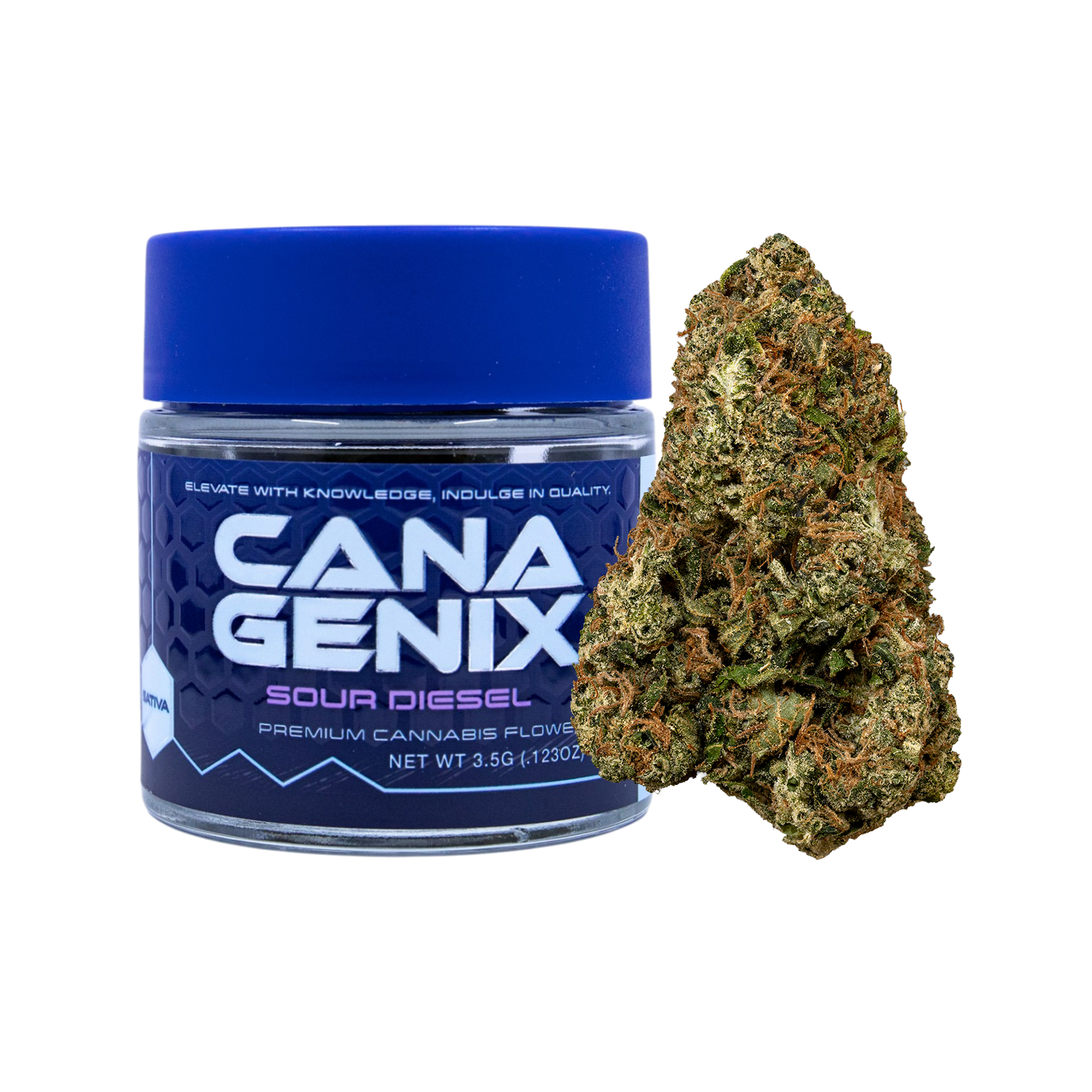 Canagenix Sour Diesel