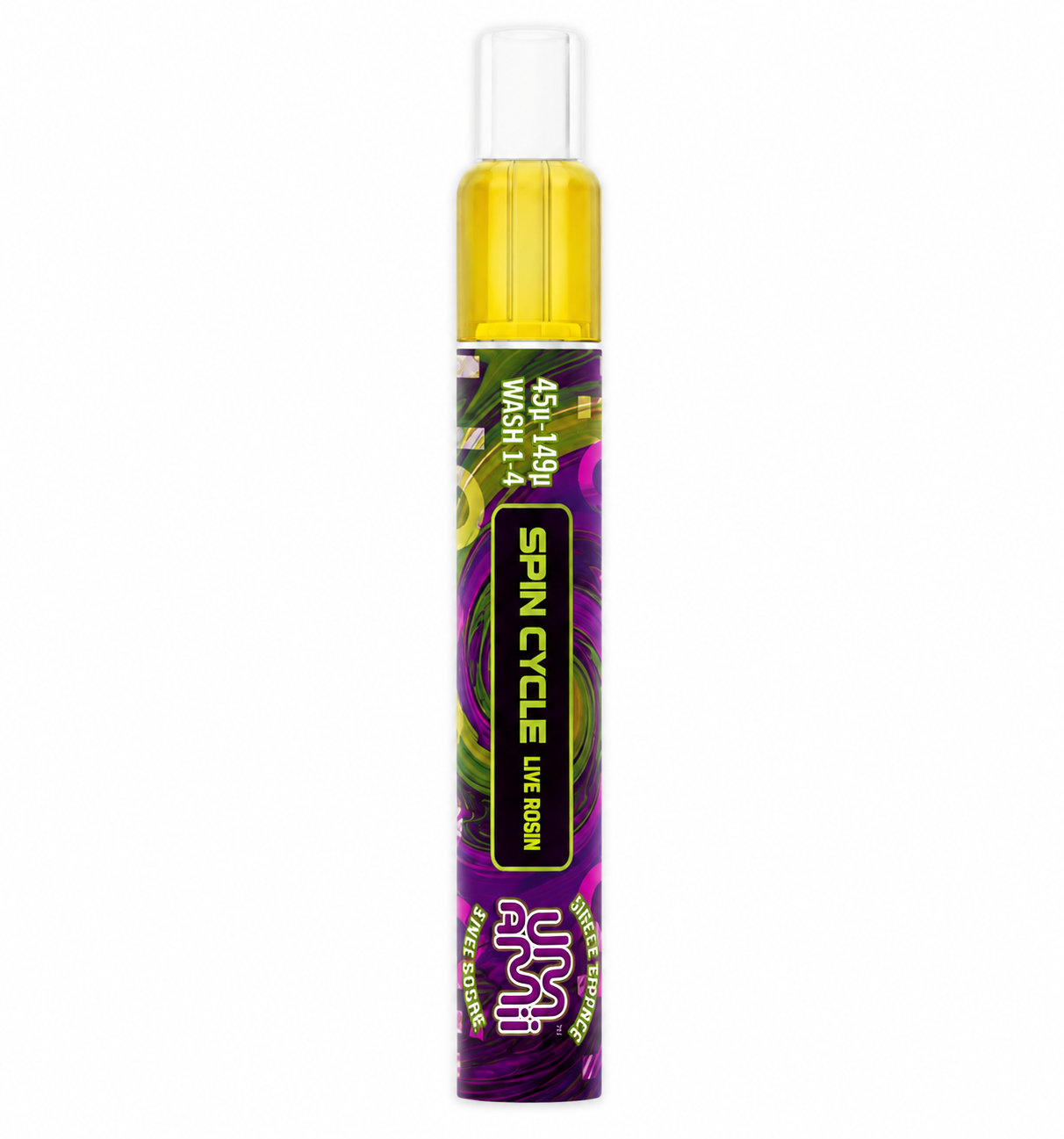 Umamii | Spin Cycle | Live Rosin | Vape Cart