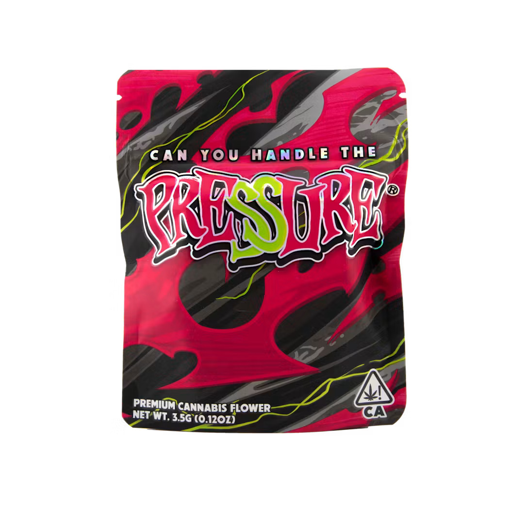 PRESSURE: Formula 1 - Prepack