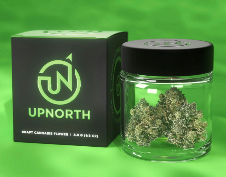 UpNorth: Blackberry Kush