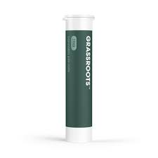 Grassroots - Zesty Garlic Cookies Preroll 2pk - .8g