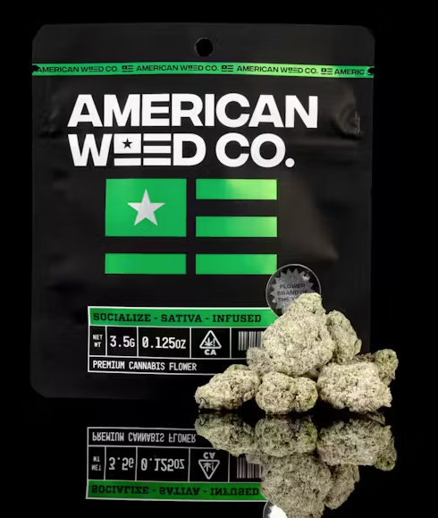 Citrus Bomb Infused Pre-Rolls (7pk)