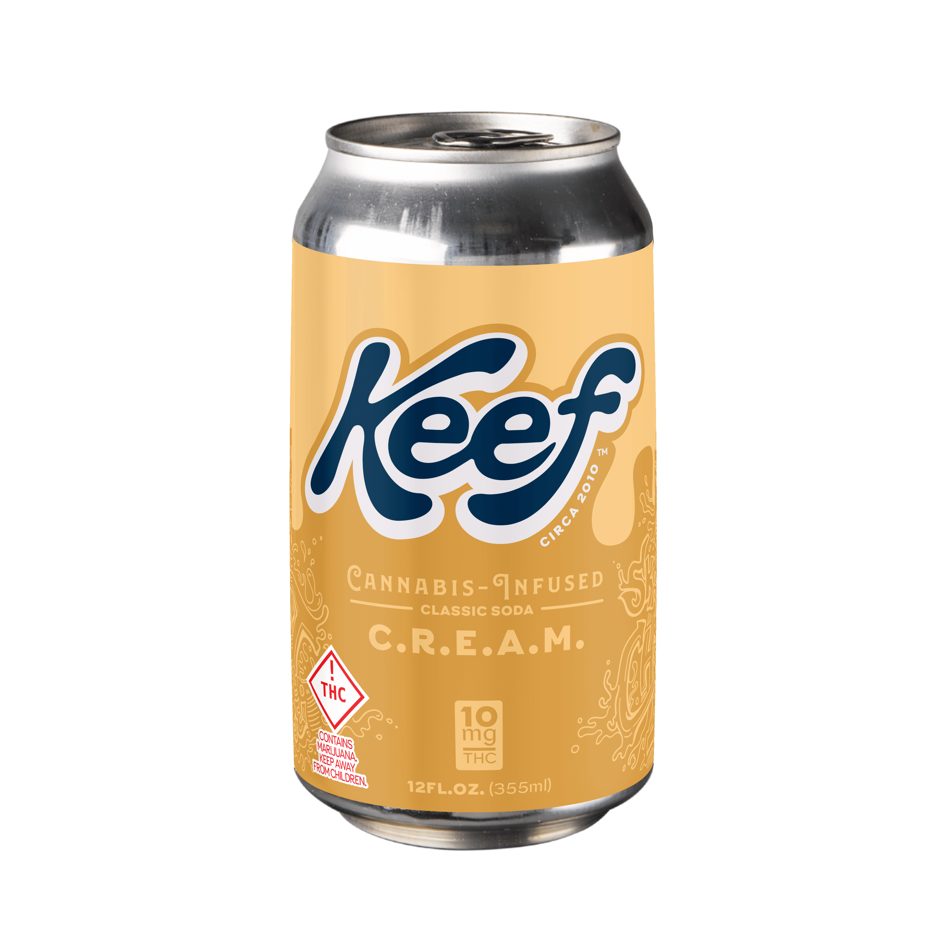 Liquid Cream Soda