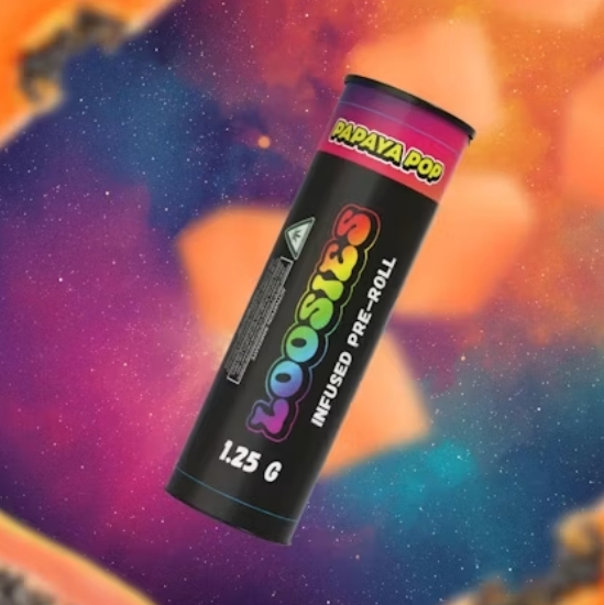 Loosies - Infused Papaya Pop Pre-Roll