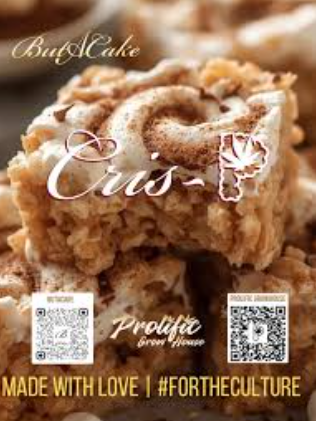 Churro Latte Cereal Bar