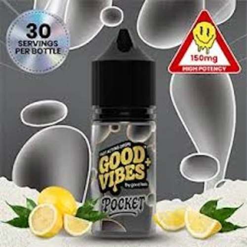 Pocket Syrup - Balance THC:150 CBD:150