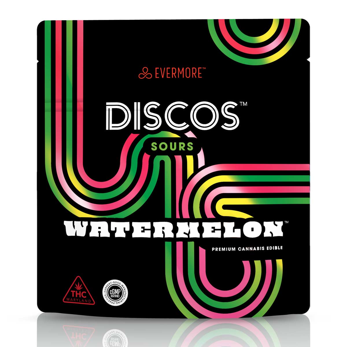 Discos Sour Watermelon