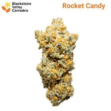 Rocket Candy | 3.5g | Blackstone Valley Cannabis
