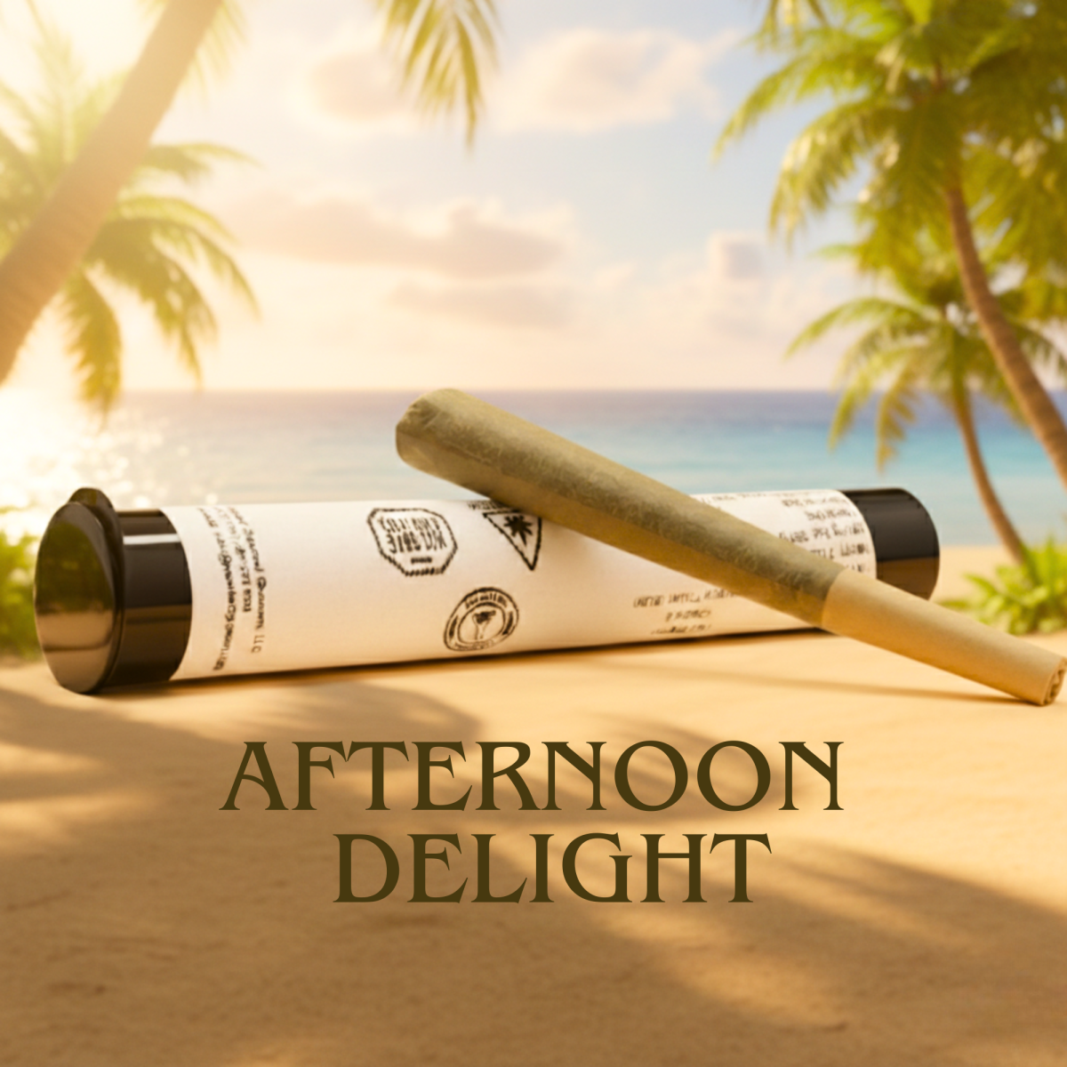 Afternoon Delight
