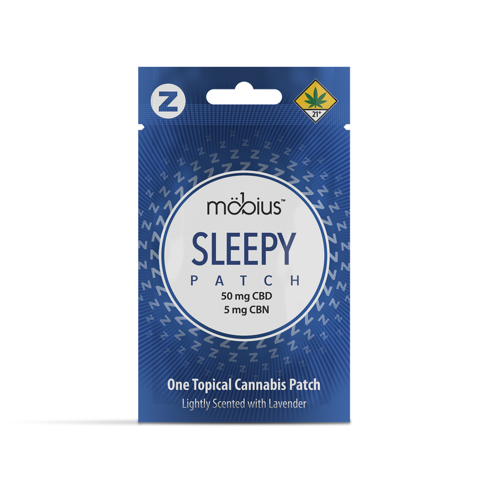 Sleepy Topical Patch