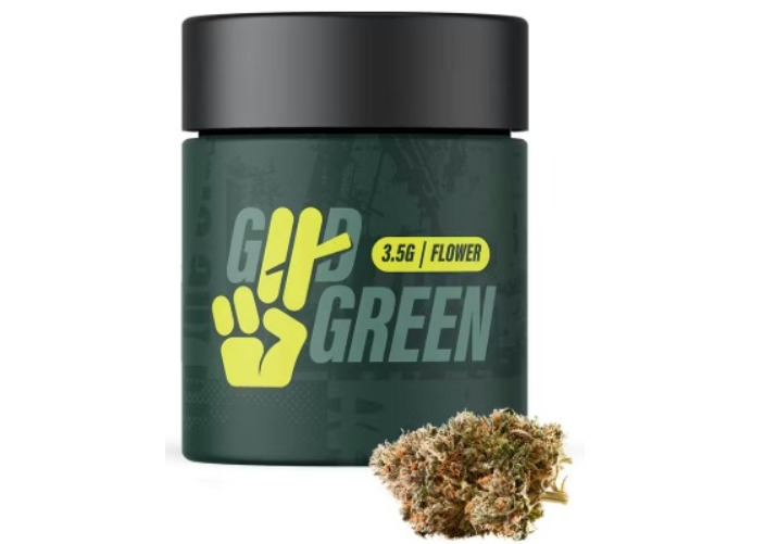 Good Green | Durban Z | PrePack Buds Flower