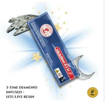 P332 Skywalker Infused Preroll