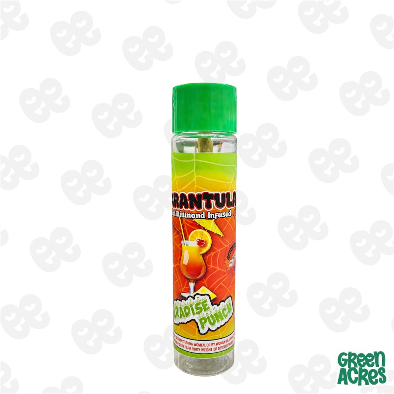 Trap Depot: Paradise Punch 1.2G Infused Tarantula PreRoll