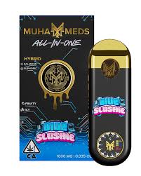 Muha Meds: Blue Slushie
