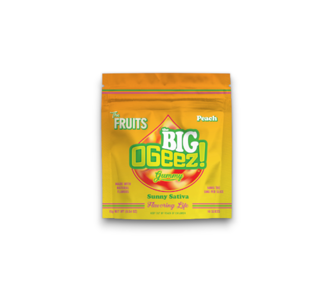 Big Peach