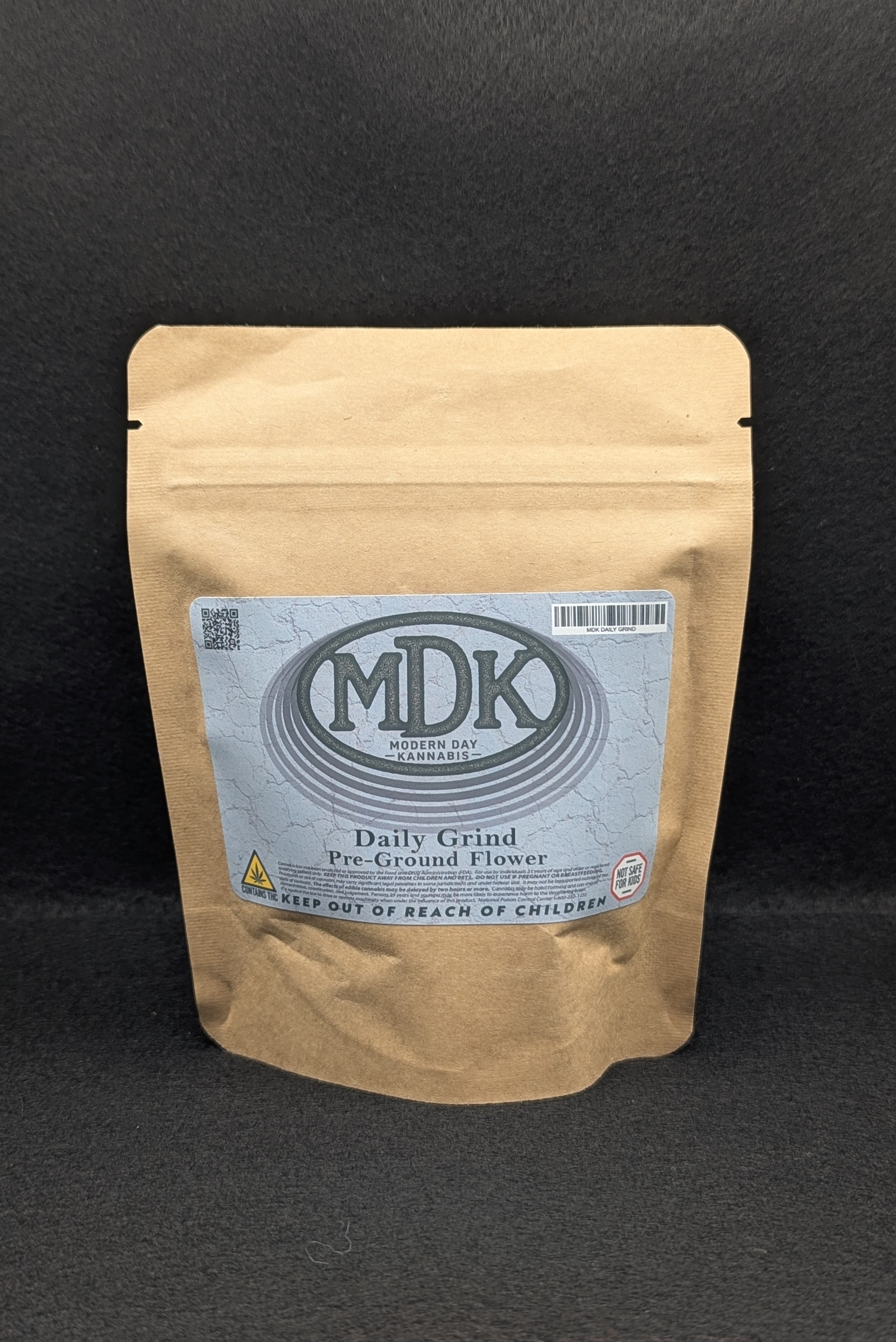 Hell Cat Daily Grind - 14g Pre-Ground Flower