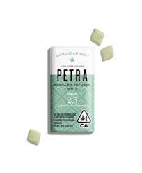 Petra - Moroccan Mint - 100mg
