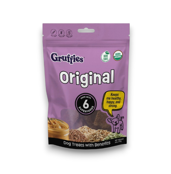 Gruffies Original Dog Treats