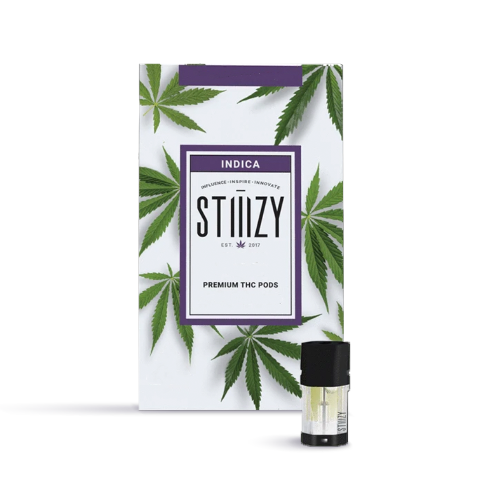 White Raspberry Original Pod | 1g