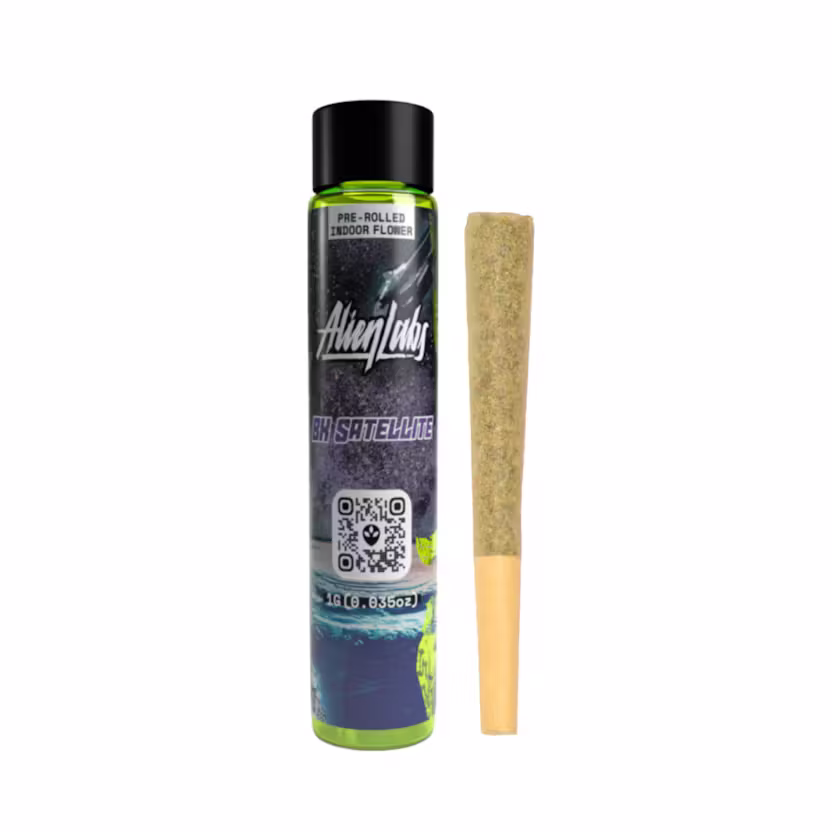 Alien Labs - BK Satellite - 1g - Preroll
