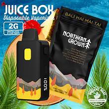 Bali Hai Mai Tai | Juice Box Disposable Vape | 2G